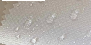 What are the characteristics of polyester cut-resistant Oxford cloth?