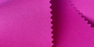 Which specification of Oxford cloth is more suitable for tents?
