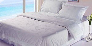 How about Duo Like Bedding? How about Duo Like Wedding Dress Bedding?