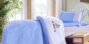 Which brand of children’s quilt is good to help your baby sleep better?