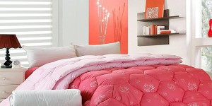 How to identify the authenticity of Luolai home textile silk quilts. Teach you the method