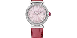 Luxury series | Bulgari LVCEA watch recommendation