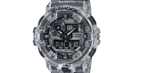 Recommended sports watches｜Casio G-SHOCK series