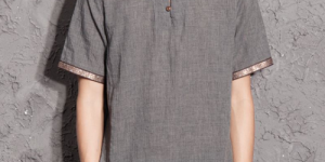 How to deal with scratches caused by linen clothes