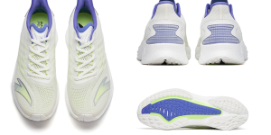 Anta’s new Mach 2.0 running shoes are launched with the same technology as the Winter Olympics