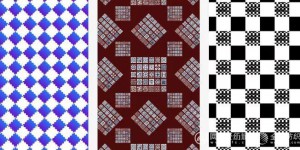 2022 popular elements checkerboard