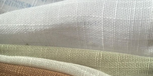 What are the advantages and disadvantages of linen satin?  How much does linen satin cost?