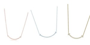Year-end Gift Jewelry | Tiffany&Co.Smile Necklace