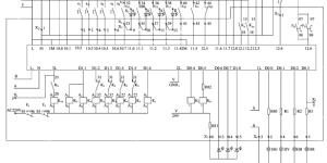 Control system (electrical control box)