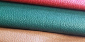Artificial leather dry process