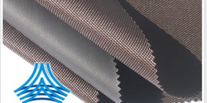 Oxford cloth and canvas