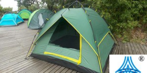 How to choose a tent?