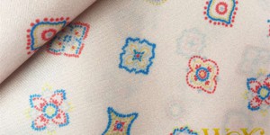 What textiles are there in printed Oxford cloth?