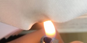 Application fields of flame retardant fabrics