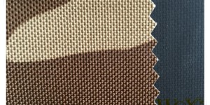 600D Oxford cloth camouflage printed Oxford cloth luggage fabric wholesale