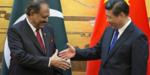 [Luggage Fabric] Xi Jinping and Pakistani President Hussein exchanged congratulatory messages to celebrate the 65th anniversary of the establishment of diplomatic relations between China and Pakistan