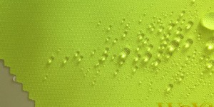What kind of fabric is 300D fluorescent waterproof Oxford cloth?