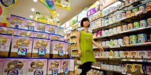 Textile: Use the formula registration system to block the “fooling door” of milk powder