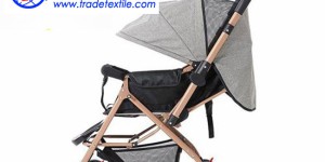How to choose stroller fabric?