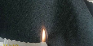 Application of flame retardant in flame retardant oxford fabrics