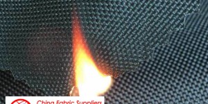 What is the difference between fire-resistant fabric and flame-retardant fabric?