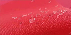 Are Oxford cloth dog mats waterproof?