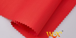 The development of tourism has promoted the development of tourism textiles Oxford cloth