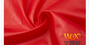Oxford cloth and polyester taffeta are more suitable fabrics for clothing