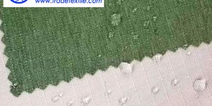 What are the uses of cationic fabrics?