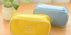 Textile: It’s time to give your makeup bag a serious update!