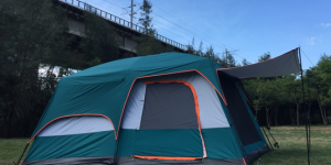 How to choose 300D, 420D, 600D tent waterproof Oxford cloth