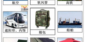 What kind of fabric is fire retardant fabric?