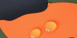 What kind of fabric is camouflage waterproof Oxford cloth?  What is it used for?