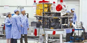 [600D Oxford Cloth] my country’s first quantum science experimental satellite will be launched in July