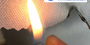 What are the characteristics of durable flame retardant cloth?