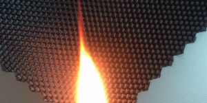 Can flame retardant fabrics be coated with silver?  Oxford cloth manufacturer