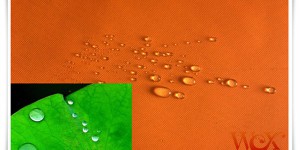 Introduction to the waterproof effect of 210D Oxford cloth textile