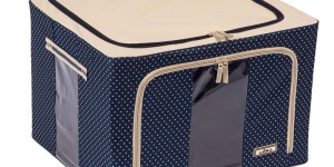 A must-have at home – Oxford cloth storage box