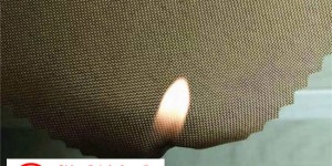 Are flame retardant fabrics effective in fire protection?
