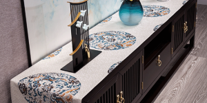 How about using jacquard Oxford fabric as a tablecloth? Is it wear-resistant?