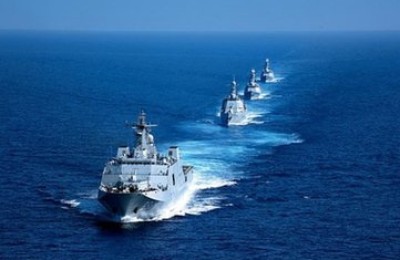 [Luggage Oxford Cloth] Faced with South China Sea arbitration, why did China say “no”