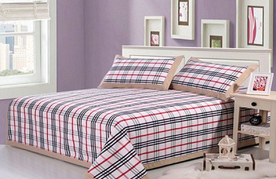 How to tell the authenticity of a four-piece cotton bed sheet set? Three tips to share