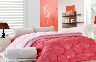 How to identify the authenticity of Luolai home textile silk quilts. Teach you the method