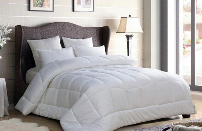 Luolai home textile silk quilt price as light as a feather