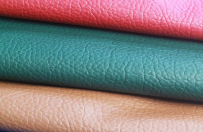 Artificial leather dry process