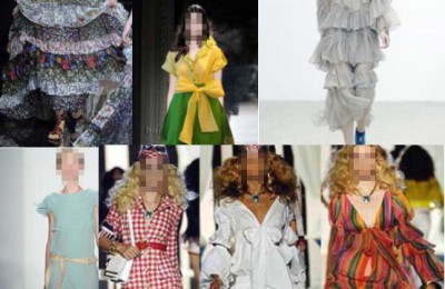 Clothing classification and fabric selection