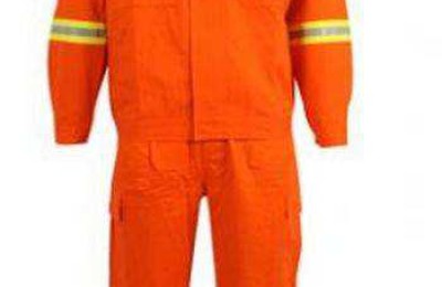 Flame retardant clothing performance testing
