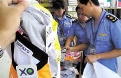 The use of carcinogenic dyes makes children’s clothing the hardest hit area with substandard quality——Textiles