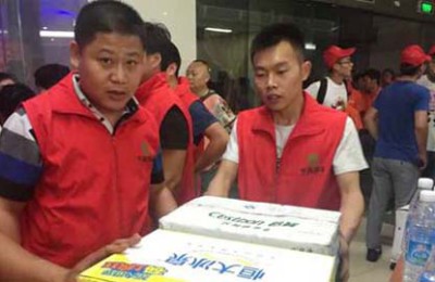 The two departments allocated 100 million yuan to support the relief work for the people affected by the typhoon in Yancheng, Jiangsu Province – Oxford cloth manufacturer