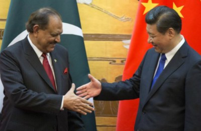 [Luggage Fabric] Xi Jinping and Pakistani President Hussein exchanged congratulatory messages to celebrate the 65th anniversary of the establishment of diplomatic relations between China and Pakistan